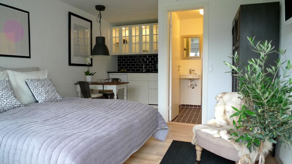 Dragondrum Bed & Kitchen Ullerslev Экстерьер фото