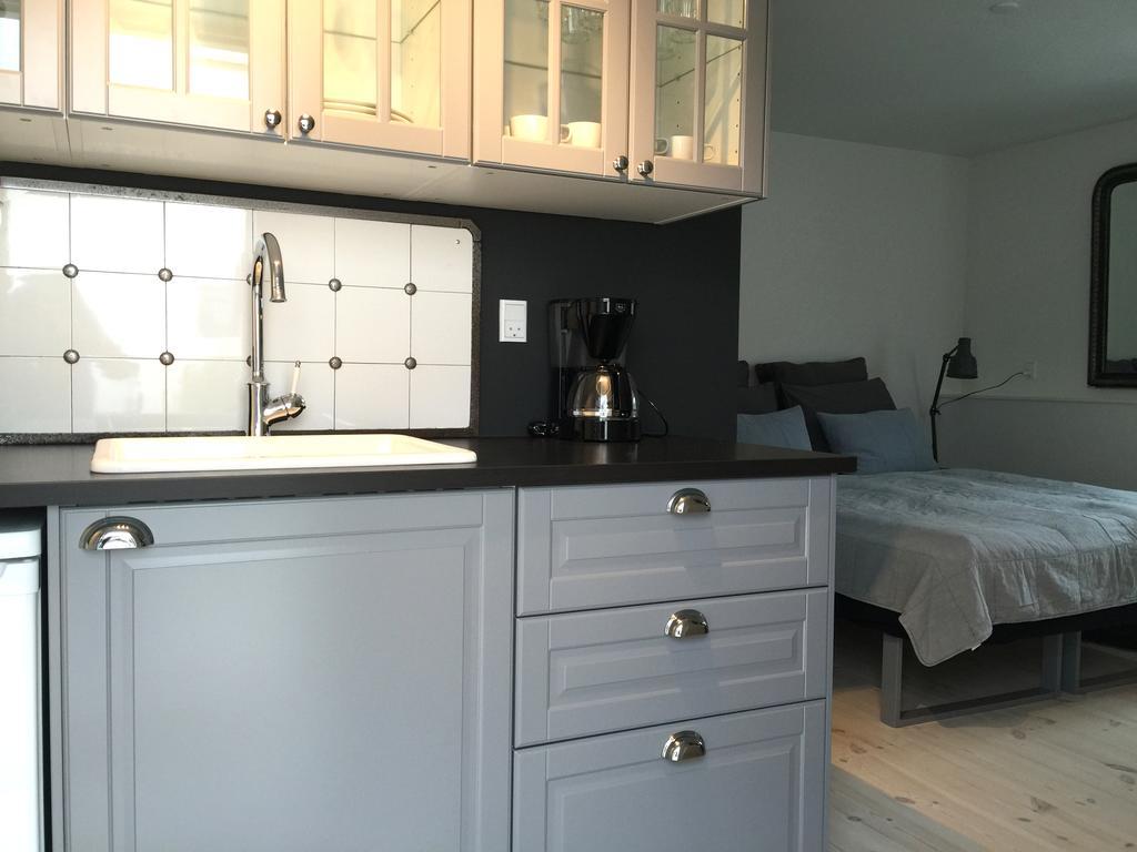 Dragondrum Bed & Kitchen Ullerslev Экстерьер фото