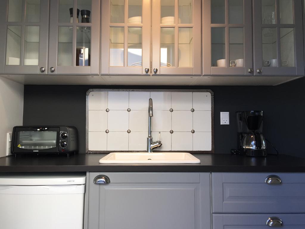 Dragondrum Bed & Kitchen Ullerslev Экстерьер фото