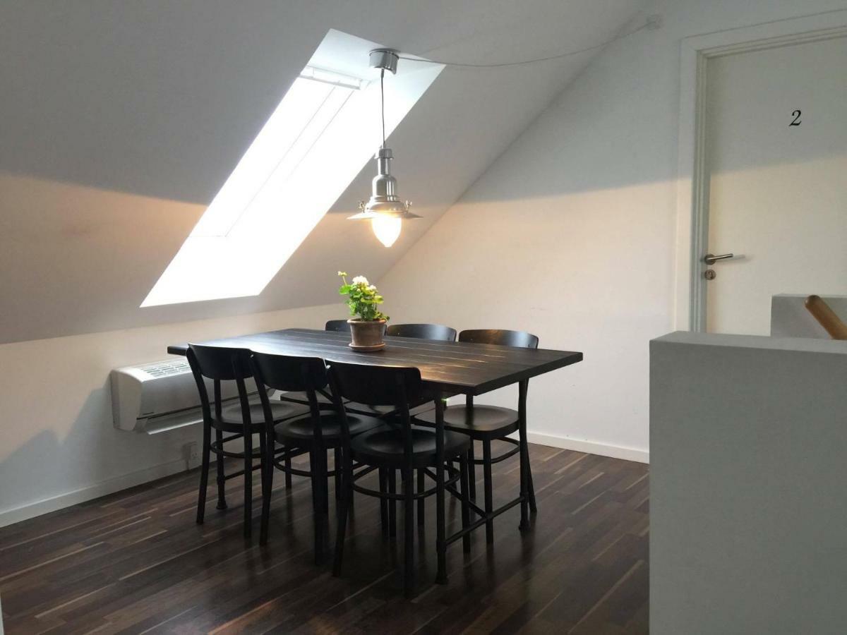 Dragondrum Bed & Kitchen Ullerslev Экстерьер фото